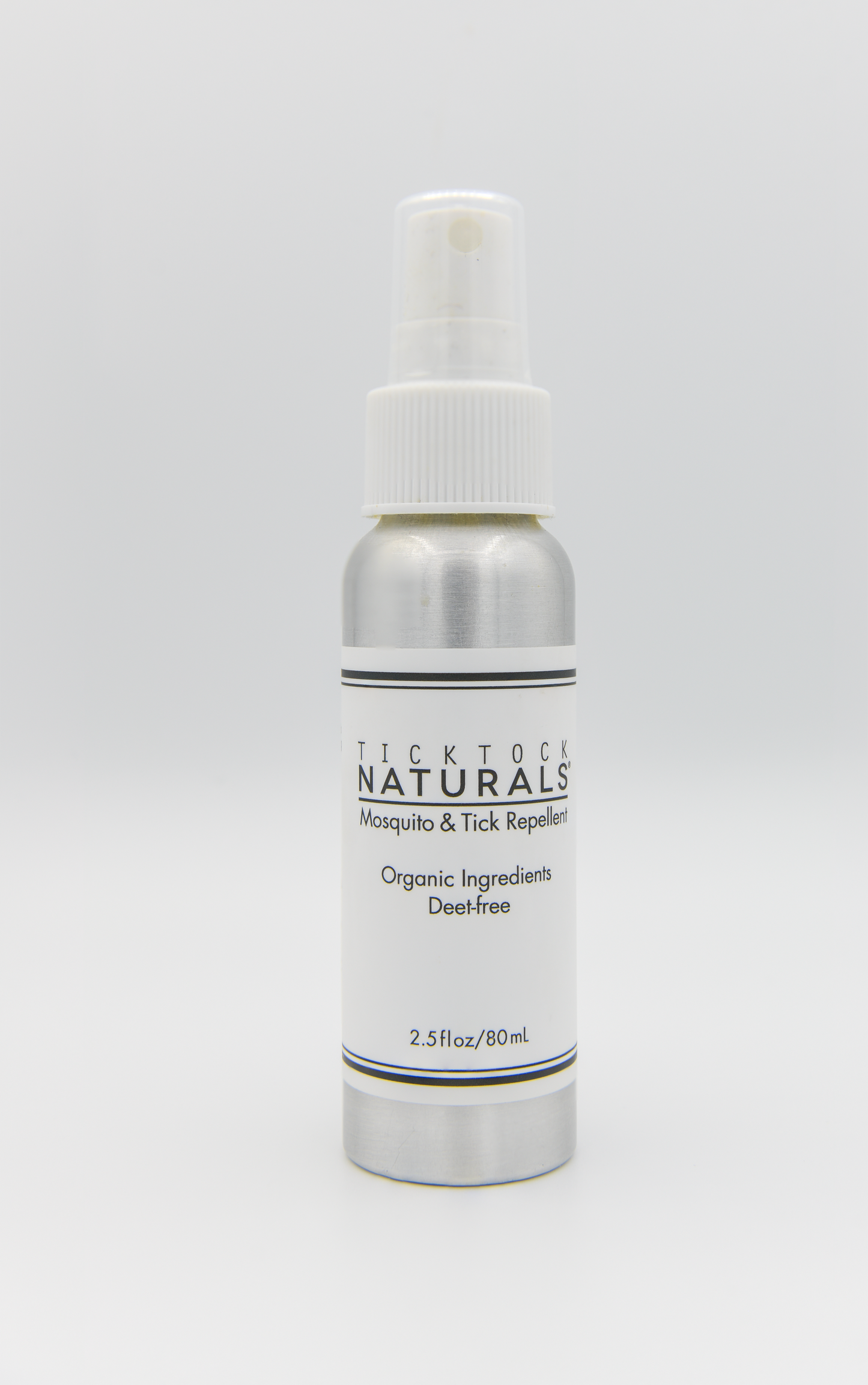Tick Tock Naturals Organic Insect Repellent - 2.5oz