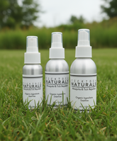 Tick Tock Naturals Organic Insect Repellent Family Bundle